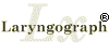 Laryngograph 30th Anniversary logo